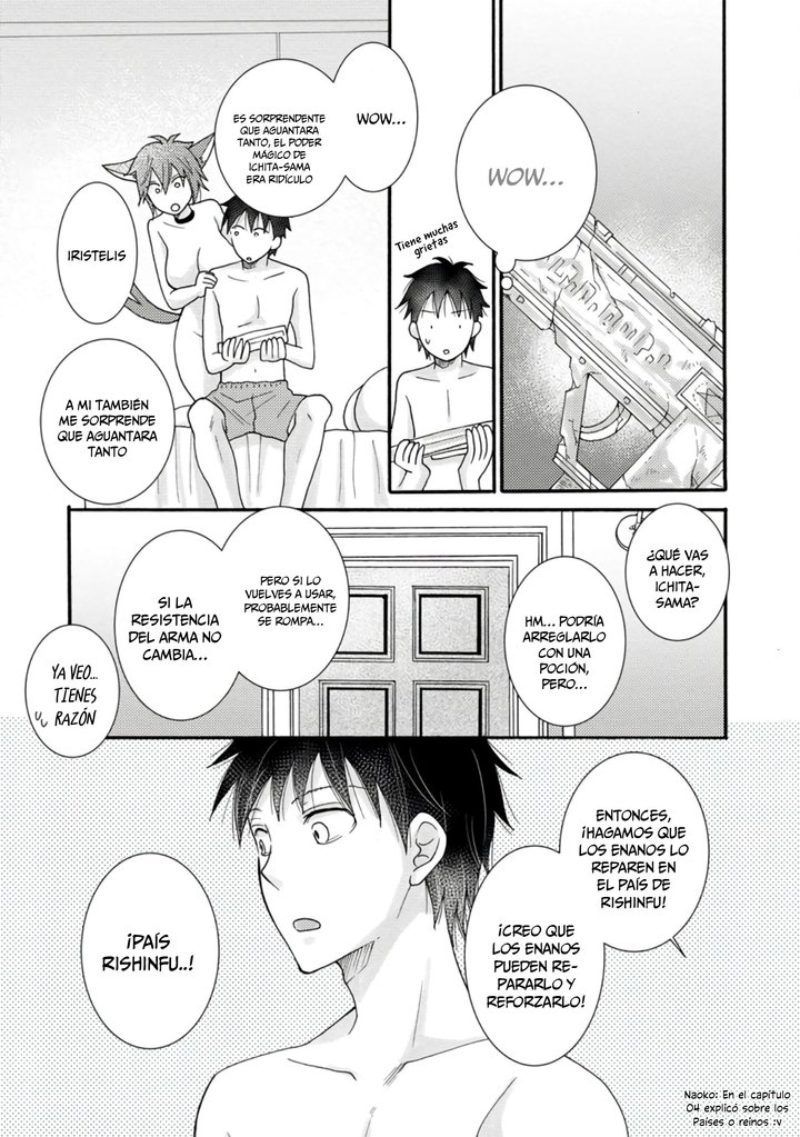 Ataerareta Skill wo Tsukatte Kasei de Isekai Bijotachi to Ichaicha shitai Capítulo 10 - Página 21