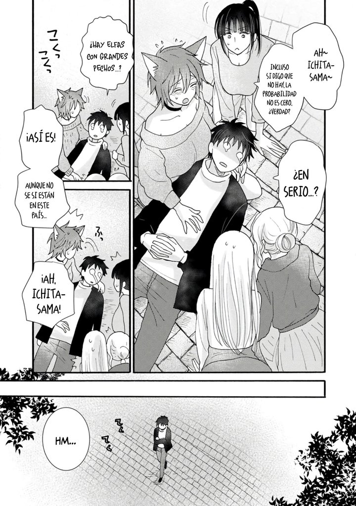 Ataerareta Skill wo Tsukatte Kasei de Isekai Bijotachi to Ichaicha shitai Capítulo 10 - Página 26