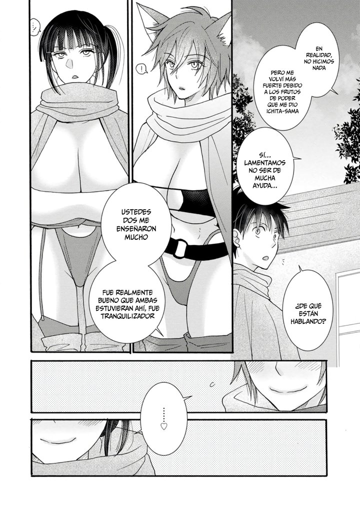 Ataerareta Skill wo Tsukatte Kasei de Isekai Bijotachi to Ichaicha shitai Capítulo 10 - Página 9
