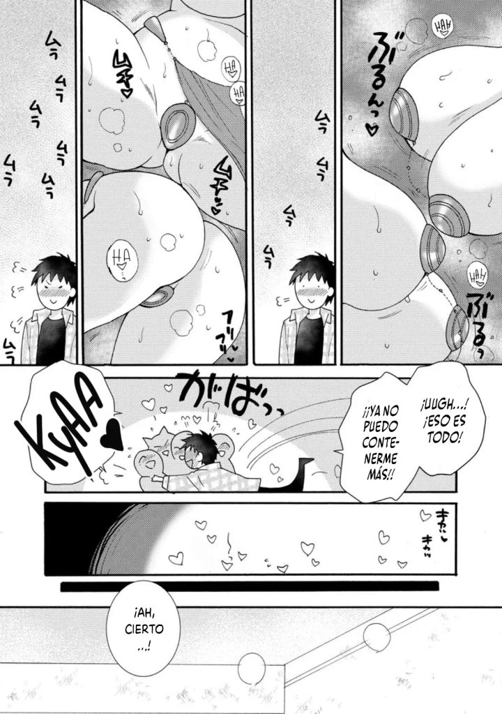 Ataerareta Skill wo Tsukatte Kasei de Isekai Bijotachi to Ichaicha shitai Capítulo 12.1 - Página 9