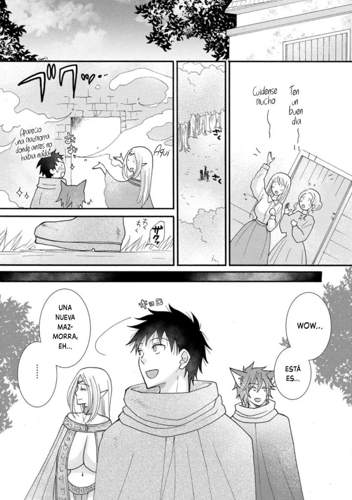 Ataerareta Skill wo Tsukatte Kasei de Isekai Bijotachi to Ichaicha shitai Capítulo 12.2 - Página 2