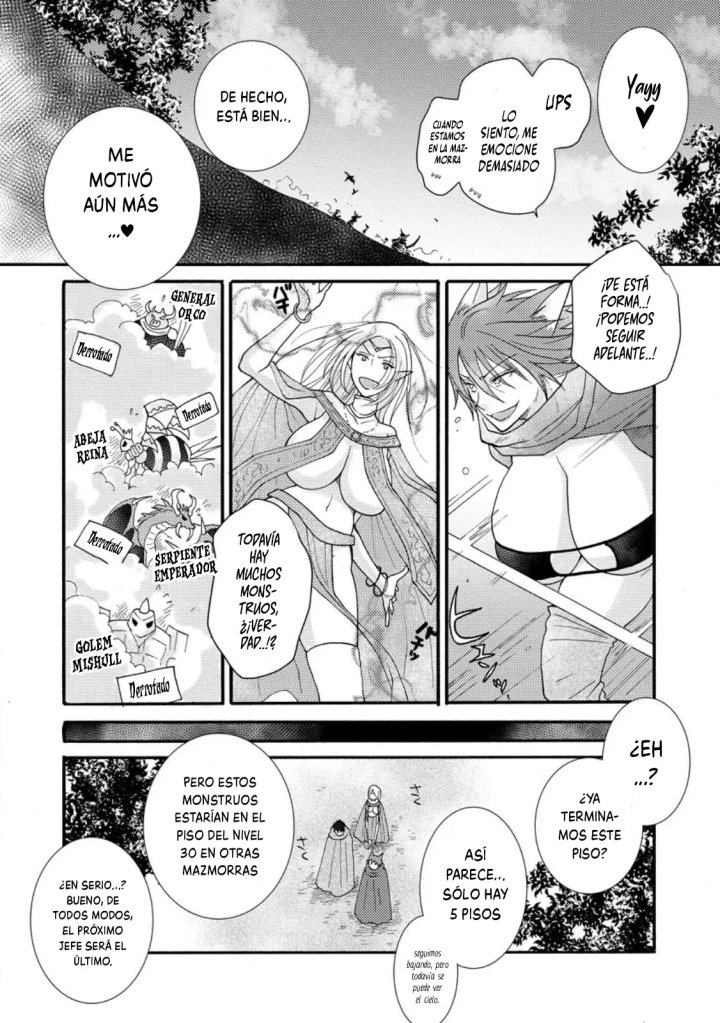 Ataerareta Skill wo Tsukatte Kasei de Isekai Bijotachi to Ichaicha shitai Capítulo 12.2 - Página 7