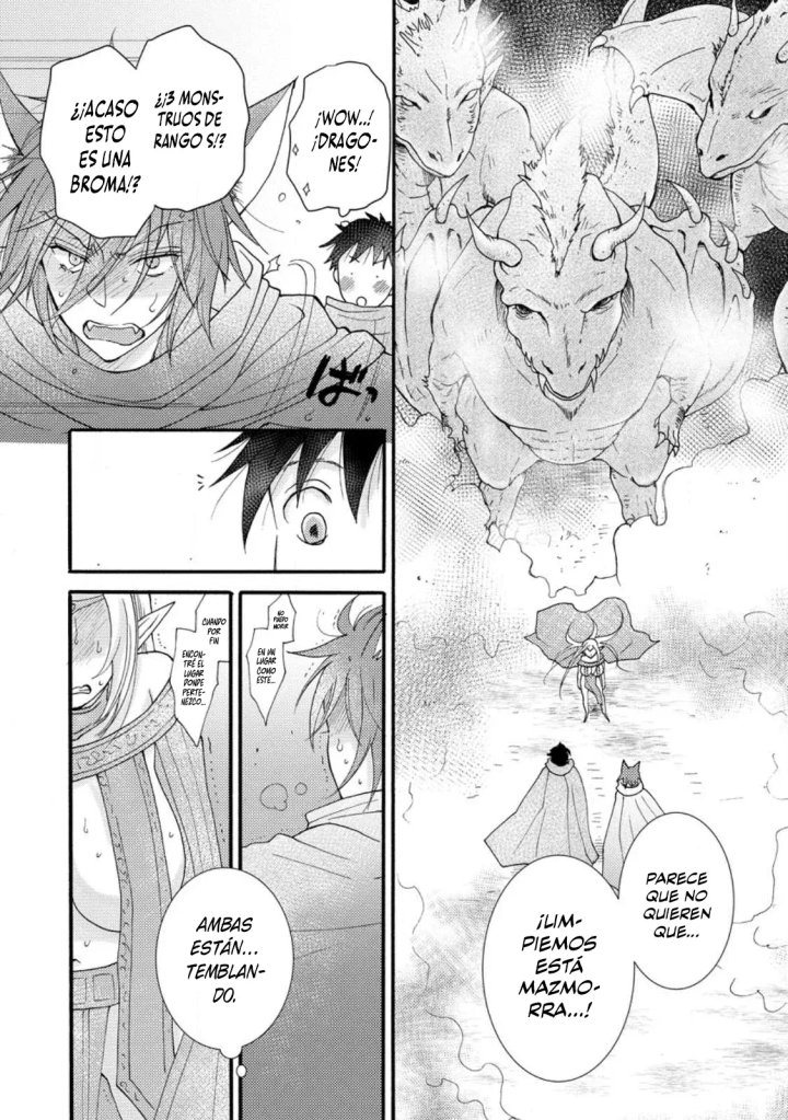 Ataerareta Skill wo Tsukatte Kasei de Isekai Bijotachi to Ichaicha shitai Capítulo 12.2 - Página 9