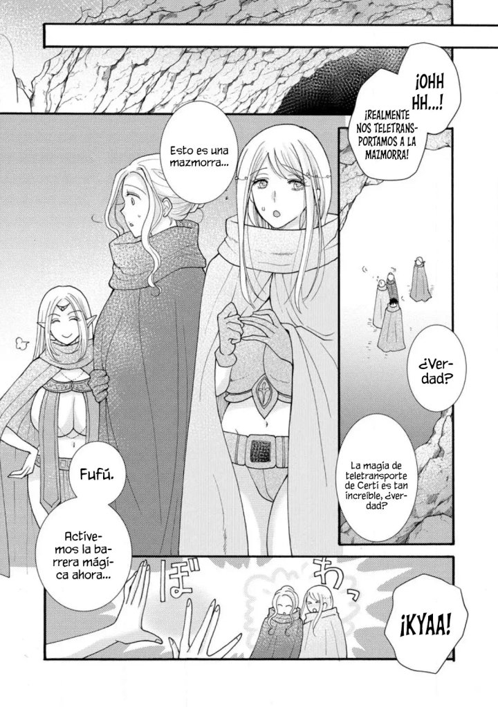 Ataerareta Skill wo Tsukatte Kasei de Isekai Bijotachi to Ichaicha shitai Capítulo 14.1 - Página 6