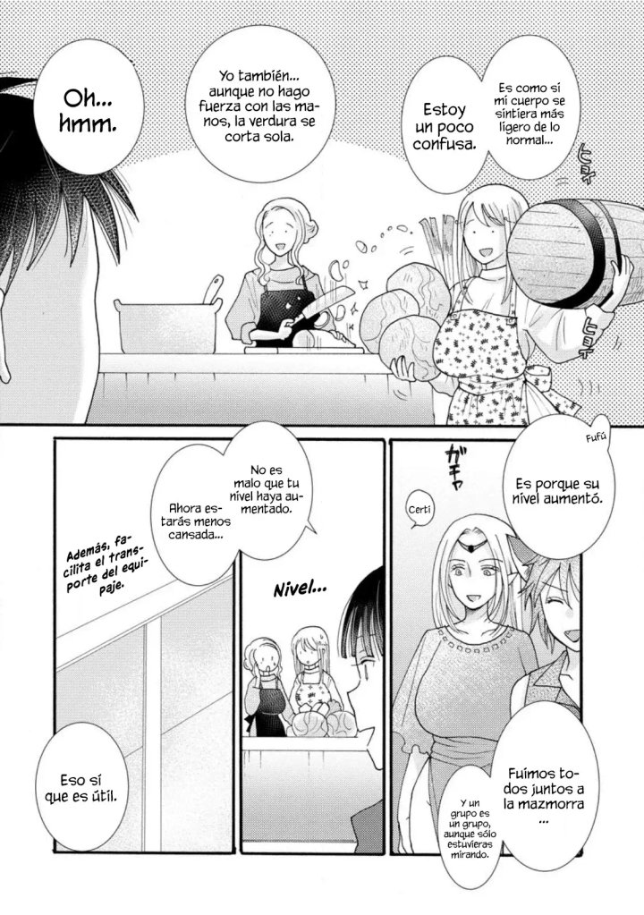 Ataerareta Skill wo Tsukatte Kasei de Isekai Bijotachi to Ichaicha shitai Capítulo 14.2 - Página 7