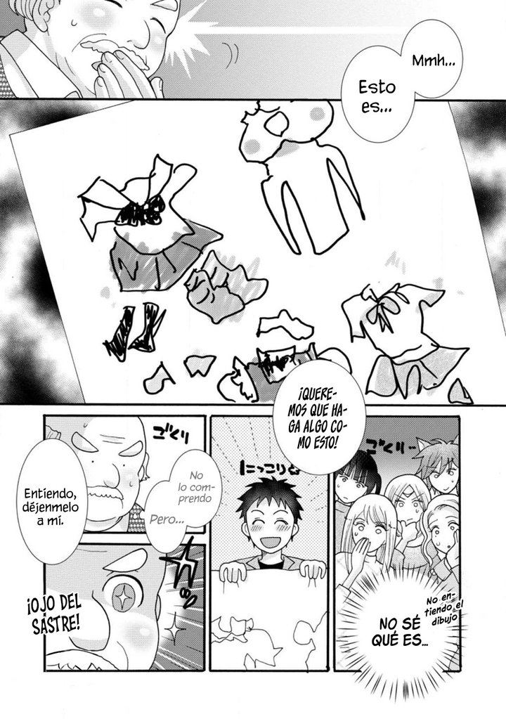 Ataerareta Skill wo Tsukatte Kasei de Isekai Bijotachi to Ichaicha shitai Capítulo 15.1 - Página 10