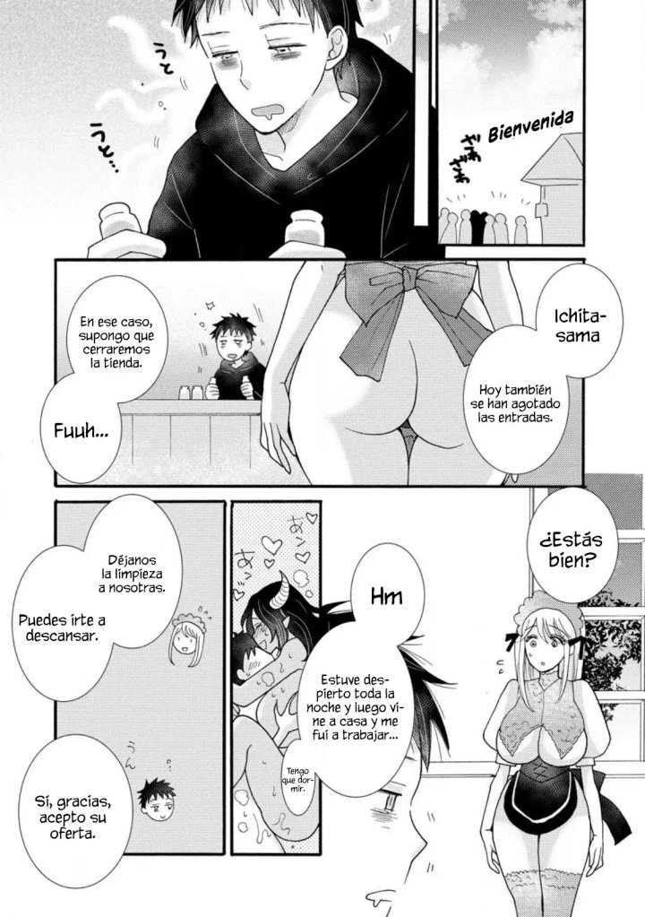 Ataerareta Skill wo Tsukatte Kasei de Isekai Bijotachi to Ichaicha shitai Capítulo 16.2 - Página 8