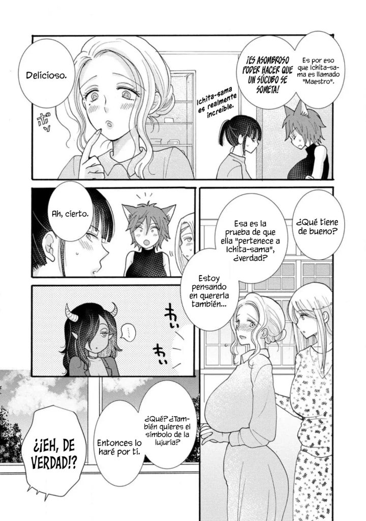 Ataerareta Skill wo Tsukatte Kasei de Isekai Bijotachi to Ichaicha shitai Capítulo 17.2 - Página 11