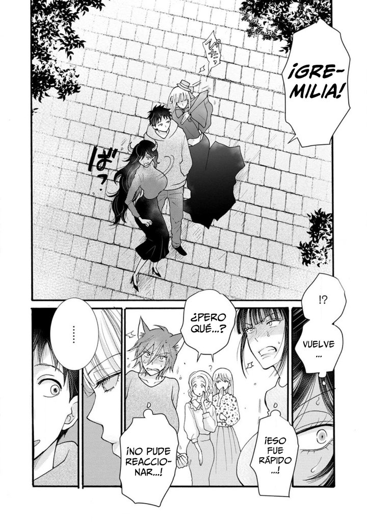 Ataerareta Skill wo Tsukatte Kasei de Isekai Bijotachi to Ichaicha shitai Capítulo 19.1 - Página 5