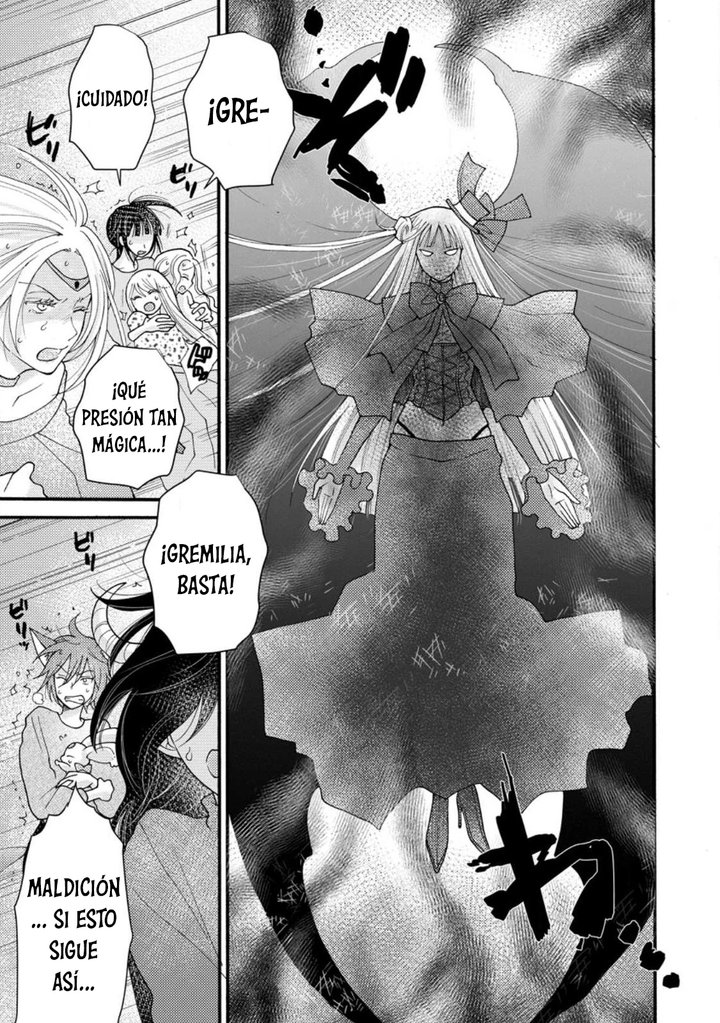 Ataerareta Skill wo Tsukatte Kasei de Isekai Bijotachi to Ichaicha shitai Capítulo 19.1 - Página 7