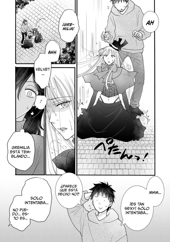 Ataerareta Skill wo Tsukatte Kasei de Isekai Bijotachi to Ichaicha shitai Capítulo 19.1 - Página 9