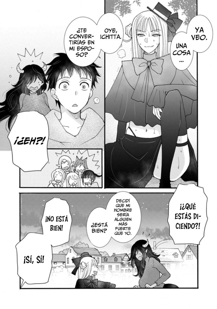 Ataerareta Skill wo Tsukatte Kasei de Isekai Bijotachi to Ichaicha shitai Capítulo 19.2 - Página 1