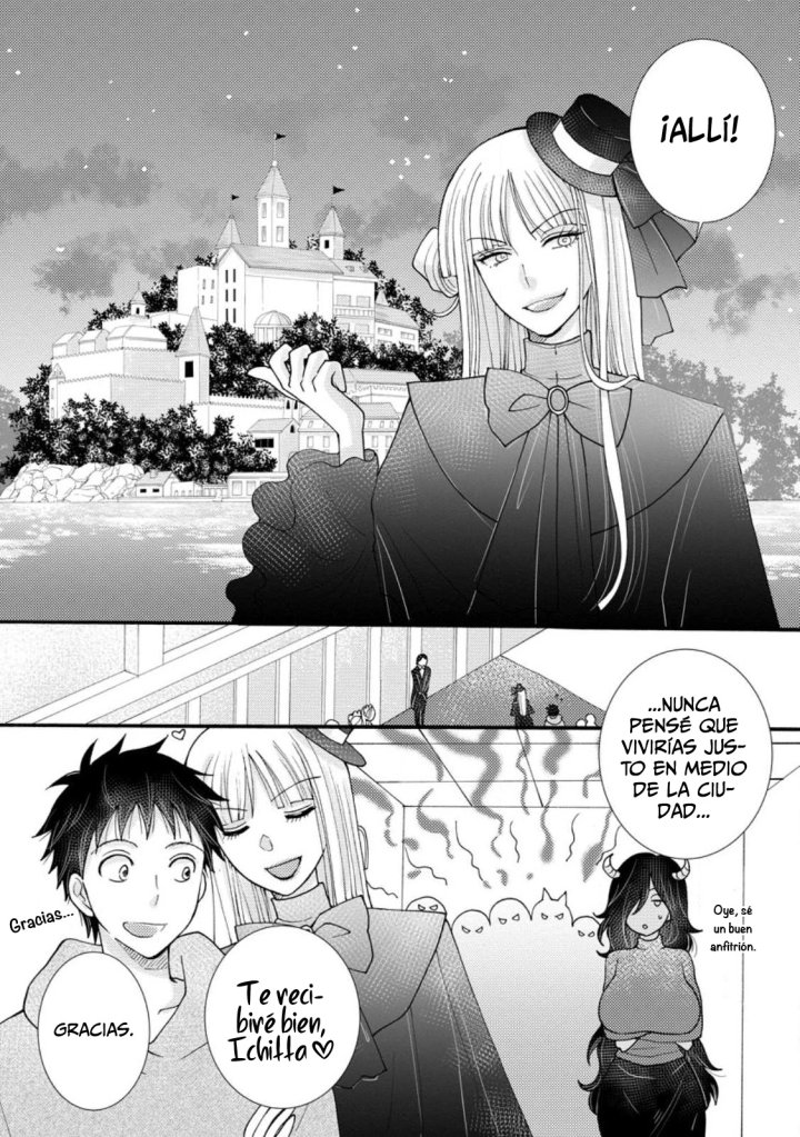 Ataerareta Skill wo Tsukatte Kasei de Isekai Bijotachi to Ichaicha shitai Capítulo 19.2 - Página 3