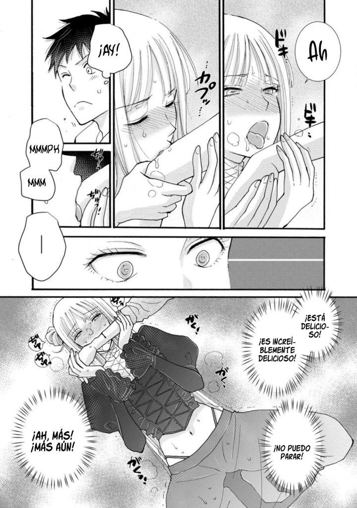 Ataerareta Skill wo Tsukatte Kasei de Isekai Bijotachi to Ichaicha shitai Capítulo 19.3 - Página 1
