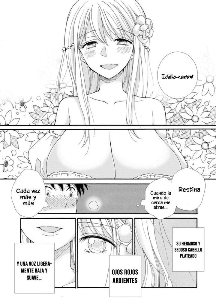 Ataerareta Skill wo Tsukatte Kasei de Isekai Bijotachi to Ichaicha shitai Capítulo 2.1 - Página 2