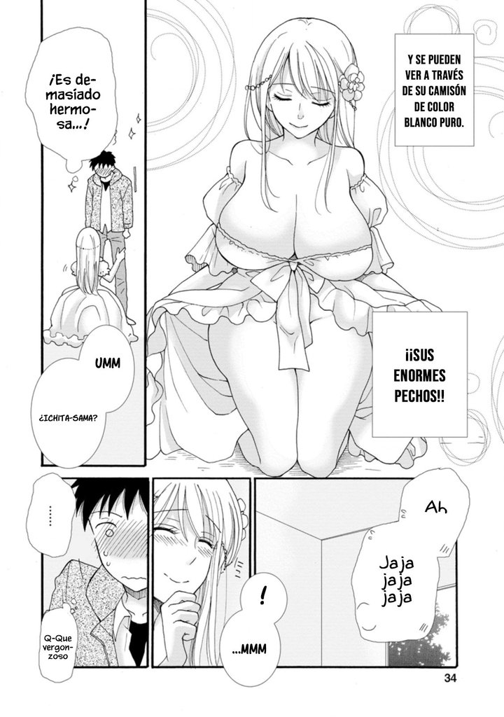 Ataerareta Skill wo Tsukatte Kasei de Isekai Bijotachi to Ichaicha shitai Capítulo 2.1 - Página 3
