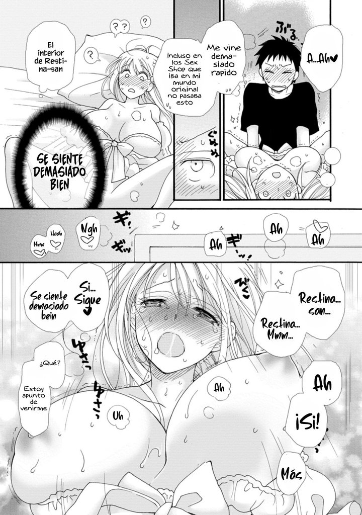 Ataerareta Skill wo Tsukatte Kasei de Isekai Bijotachi to Ichaicha shitai Capítulo 2.1 - Página 8
