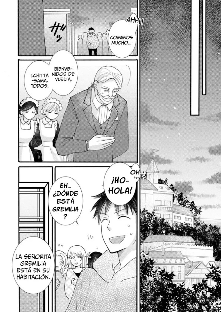 Ataerareta Skill wo Tsukatte Kasei de Isekai Bijotachi to Ichaicha shitai Capítulo 20.2 - Página 13