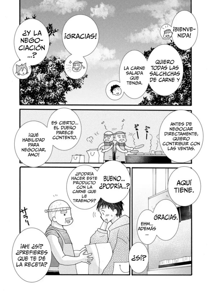 Ataerareta Skill wo Tsukatte Kasei de Isekai Bijotachi to Ichaicha shitai Capítulo 20.2 - Página 7