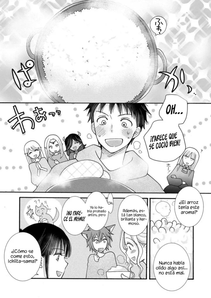 Ataerareta Skill wo Tsukatte Kasei de Isekai Bijotachi to Ichaicha shitai Capítulo 21.2 - Página 11