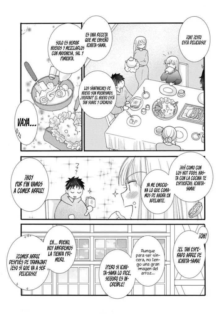 Ataerareta Skill wo Tsukatte Kasei de Isekai Bijotachi to Ichaicha shitai Capítulo 21.2 - Página 5