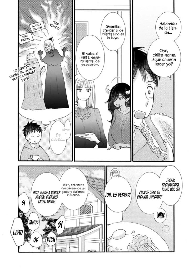 Ataerareta Skill wo Tsukatte Kasei de Isekai Bijotachi to Ichaicha shitai Capítulo 21.2 - Página 6