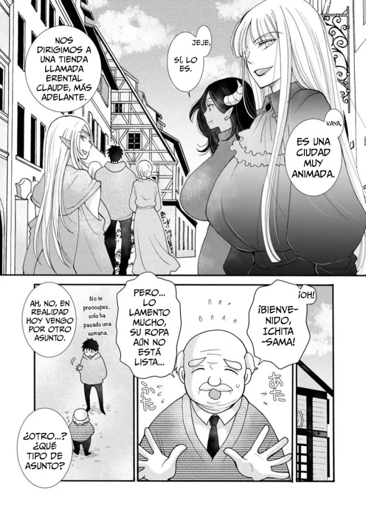 Ataerareta Skill wo Tsukatte Kasei de Isekai Bijotachi to Ichaicha shitai Capítulo 22.1 - Página 13