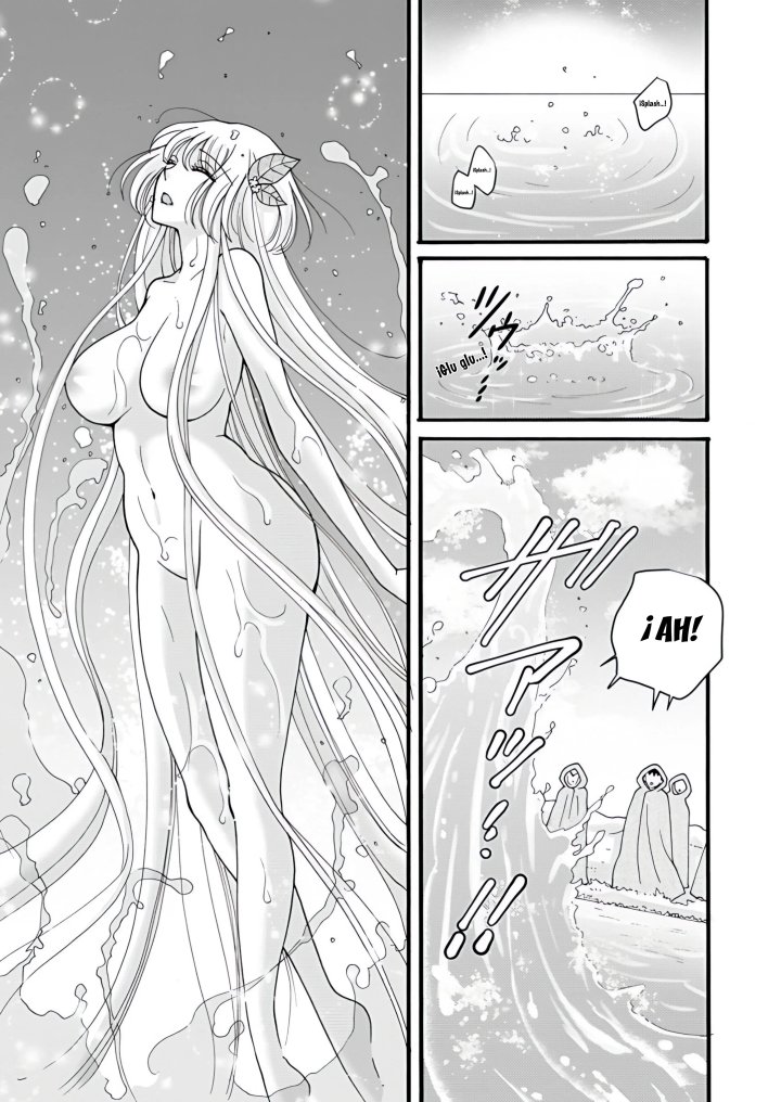 Ataerareta Skill wo Tsukatte Kasei de Isekai Bijotachi to Ichaicha shitai Capítulo 23.3 - Página 7