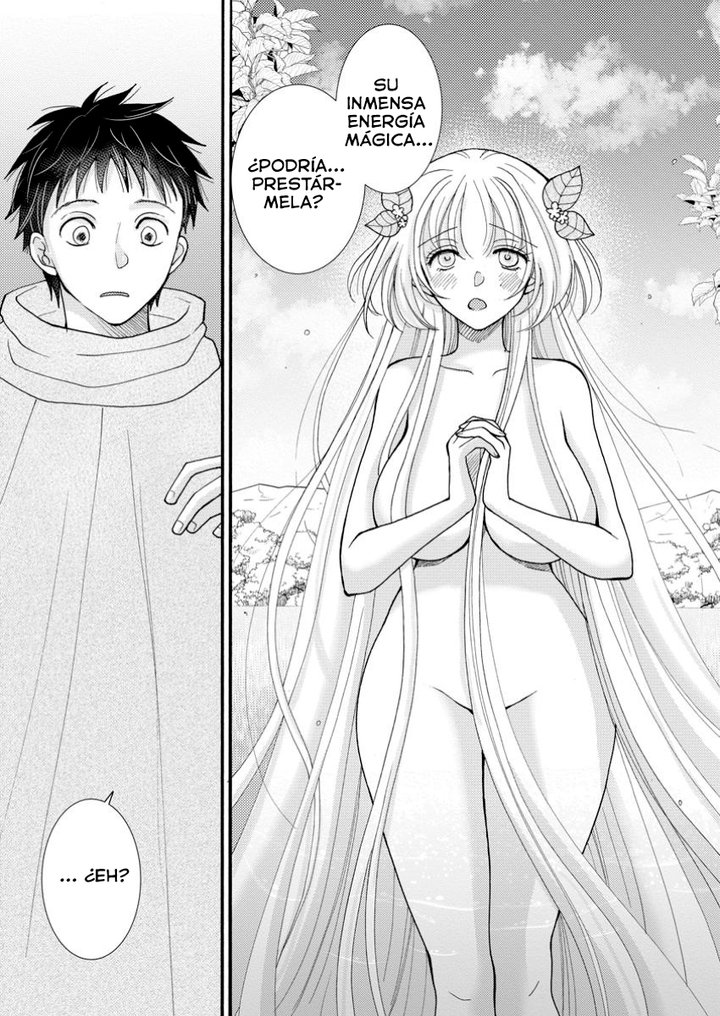 Ataerareta Skill wo Tsukatte Kasei de Isekai Bijotachi to Ichaicha shitai Capítulo 24.1 - Página 4