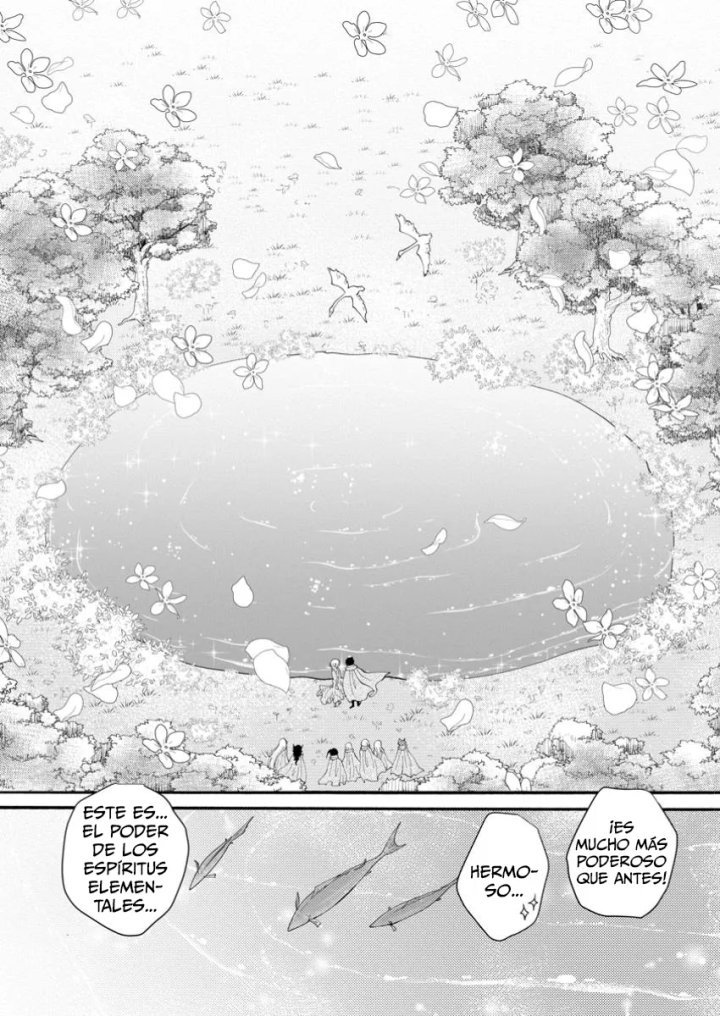 Ataerareta Skill wo Tsukatte Kasei de Isekai Bijotachi to Ichaicha shitai Capítulo 24.2 - Página 5