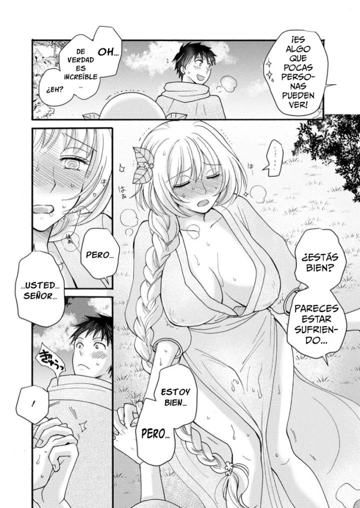 Ataerareta Skill wo Tsukatte Kasei de Isekai Bijotachi to Ichaicha shitai Capítulo 24.2 - Página 6