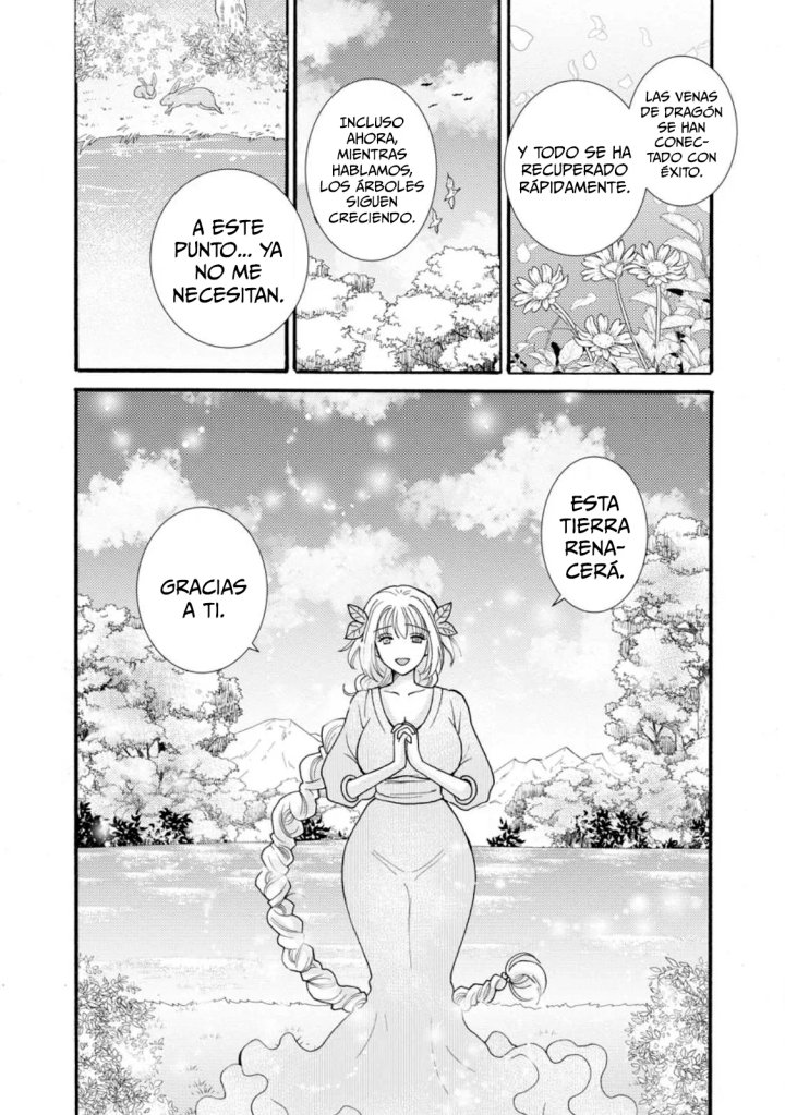 Ataerareta Skill wo Tsukatte Kasei de Isekai Bijotachi to Ichaicha shitai Capítulo 24.3 - Página 5