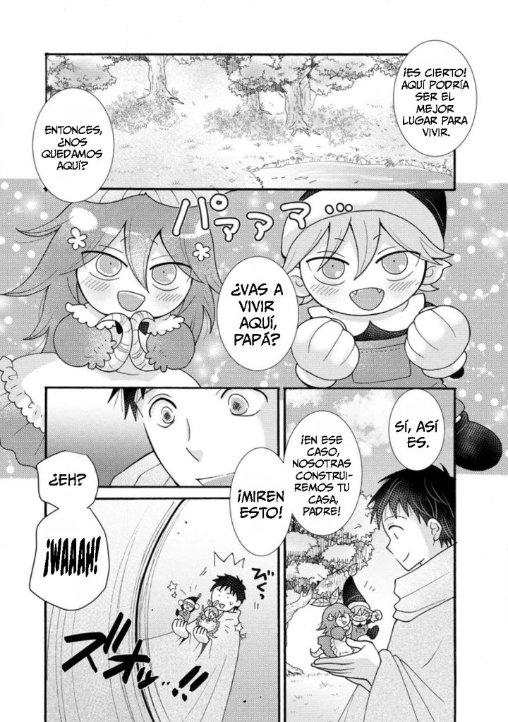 Ataerareta Skill wo Tsukatte Kasei de Isekai Bijotachi to Ichaicha shitai Capítulo 25.1 - Página 5
