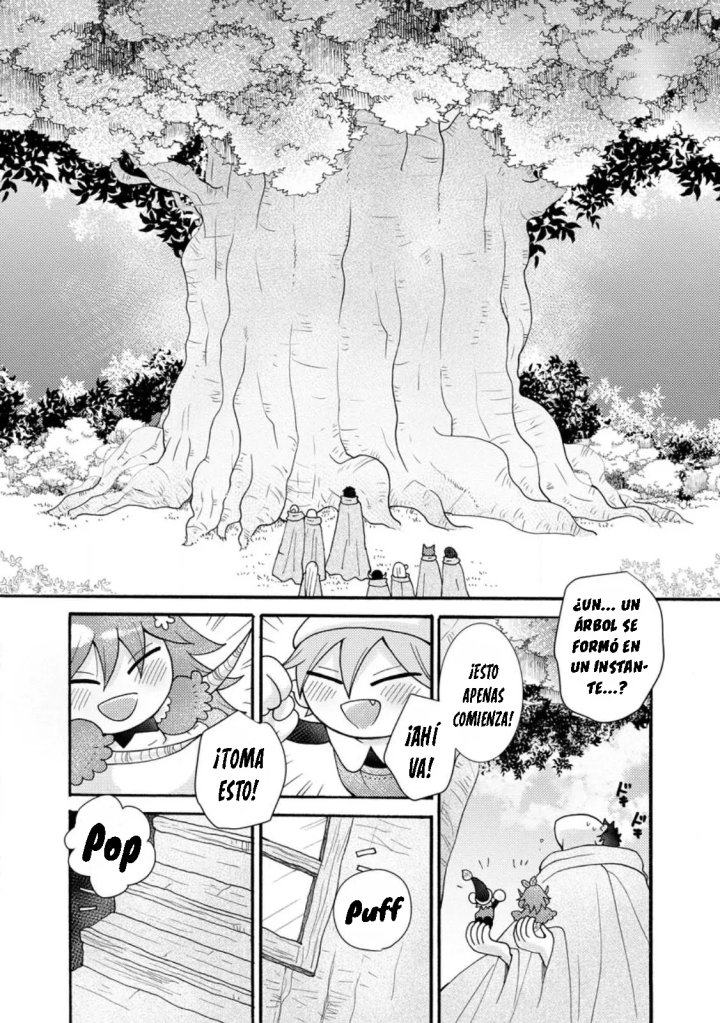 Ataerareta Skill wo Tsukatte Kasei de Isekai Bijotachi to Ichaicha shitai Capítulo 25.1 - Página 6