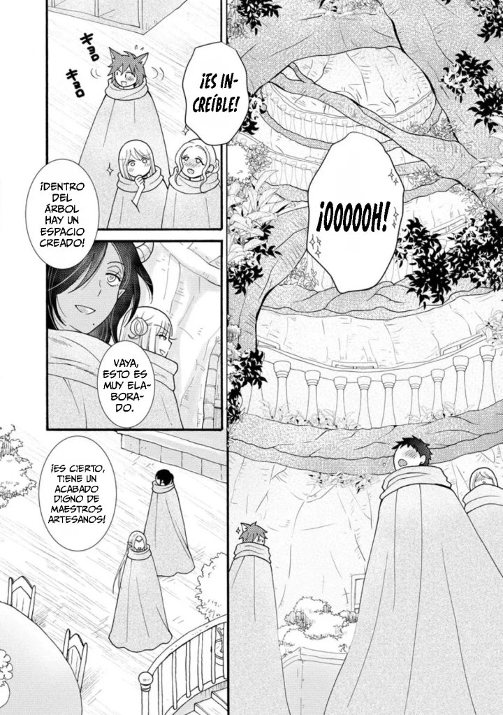 Ataerareta Skill wo Tsukatte Kasei de Isekai Bijotachi to Ichaicha shitai Capítulo 25.1 - Página 8