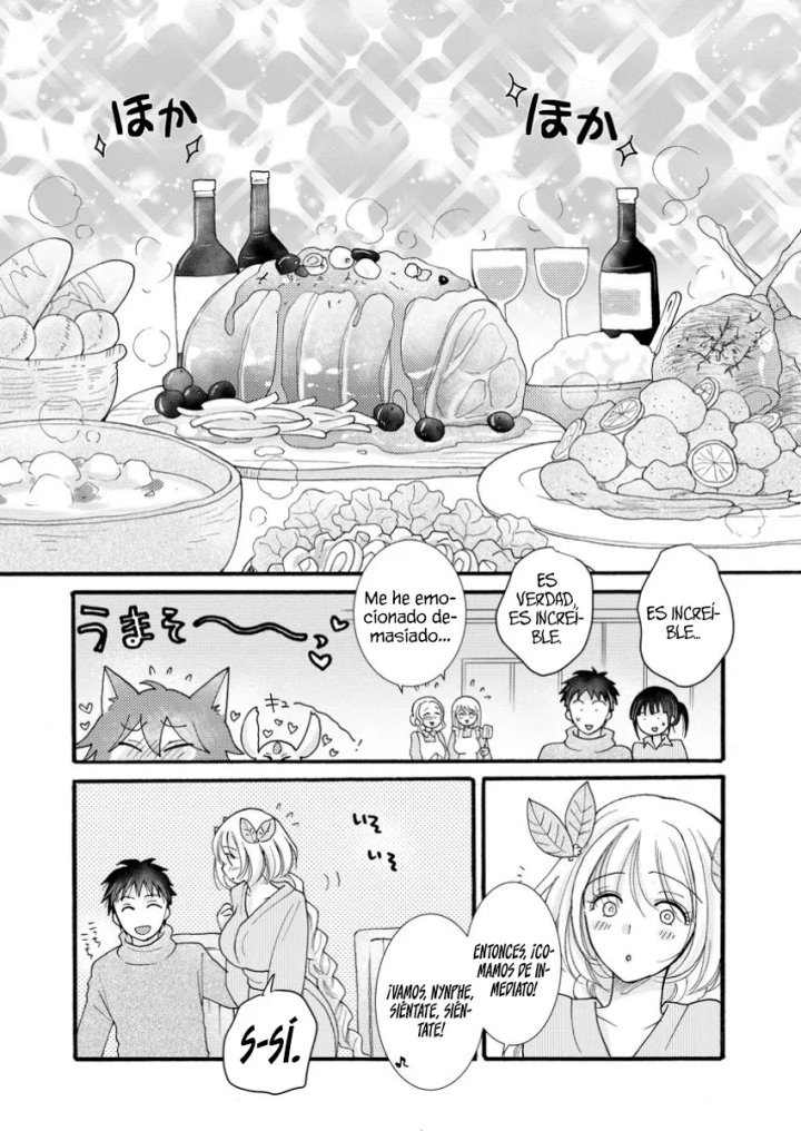 Ataerareta Skill wo Tsukatte Kasei de Isekai Bijotachi to Ichaicha shitai Capítulo 25.2 - Página 5