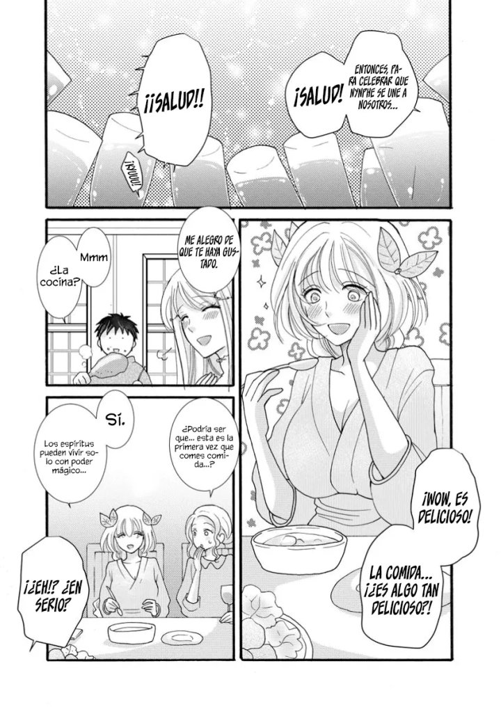 Ataerareta Skill wo Tsukatte Kasei de Isekai Bijotachi to Ichaicha shitai Capítulo 25.2 - Página 6
