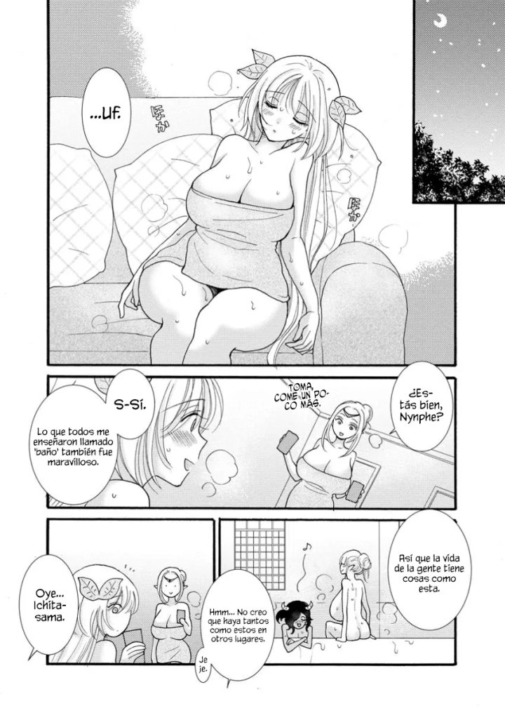 Ataerareta Skill wo Tsukatte Kasei de Isekai Bijotachi to Ichaicha shitai Capítulo 25.2 - Página 8