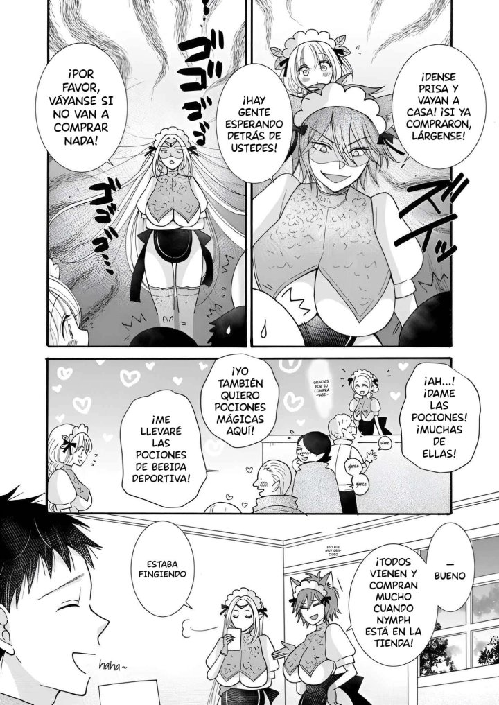 Ataerareta Skill wo Tsukatte Kasei de Isekai Bijotachi to Ichaicha shitai Capítulo 26.1 - Página 6