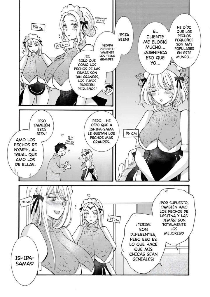 Ataerareta Skill wo Tsukatte Kasei de Isekai Bijotachi to Ichaicha shitai Capítulo 26.1 - Página 9