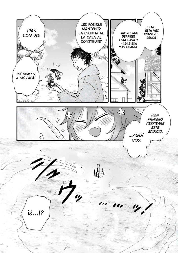 Ataerareta Skill wo Tsukatte Kasei de Isekai Bijotachi to Ichaicha shitai Capítulo 26.2 - Página 12