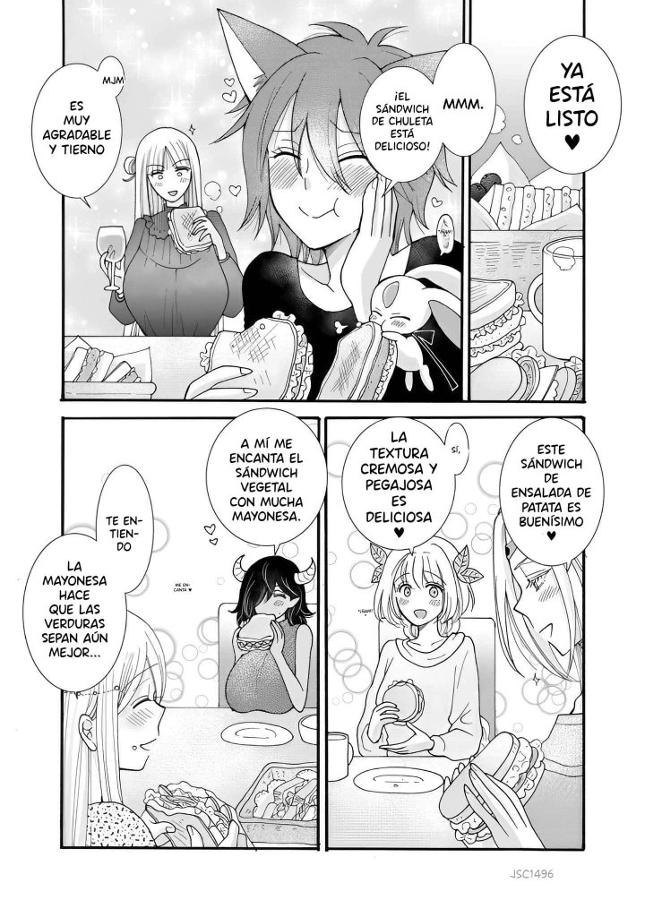 Ataerareta Skill wo Tsukatte Kasei de Isekai Bijotachi to Ichaicha shitai Capítulo 26.2 - Página 4