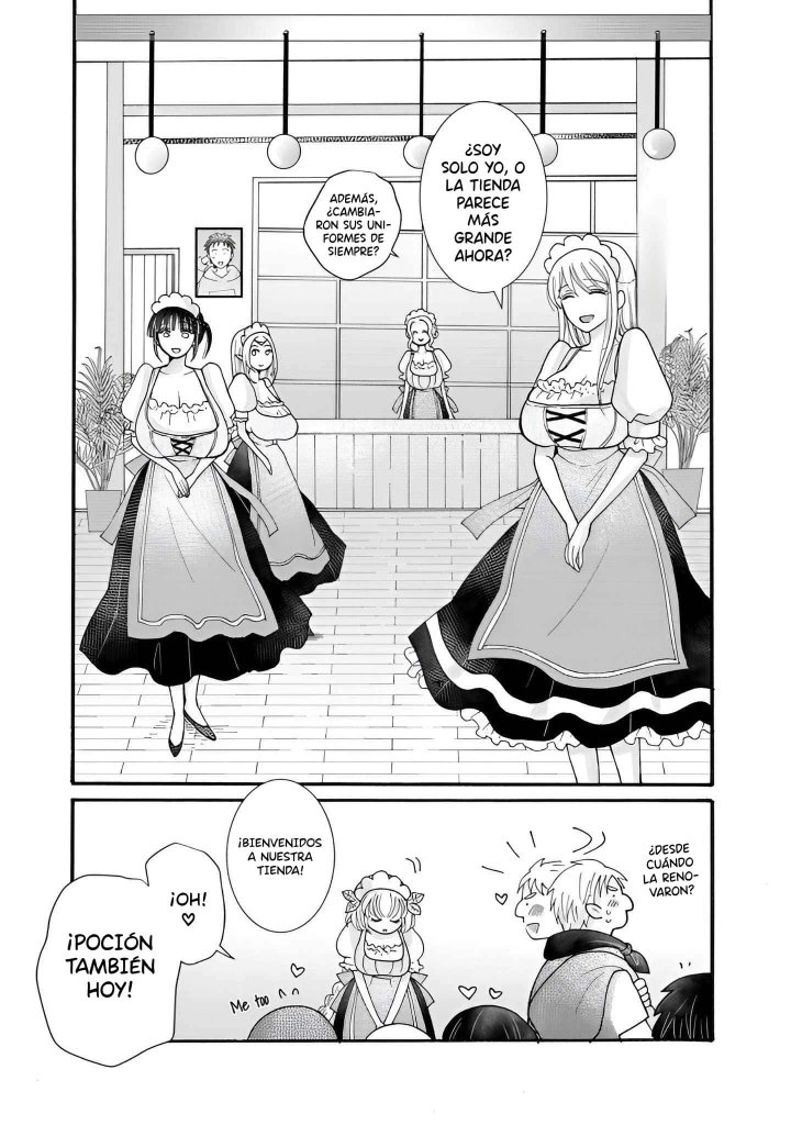 Ataerareta Skill wo Tsukatte Kasei de Isekai Bijotachi to Ichaicha shitai Capítulo 26.3 - Página 11