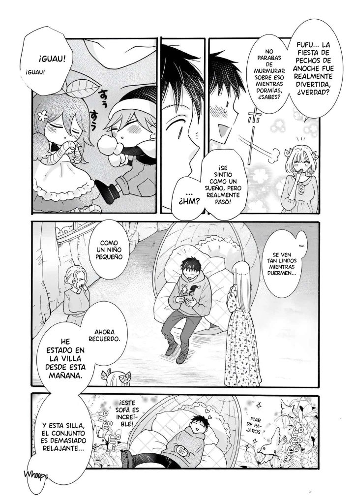 Ataerareta Skill wo Tsukatte Kasei de Isekai Bijotachi to Ichaicha shitai Capítulo 27.1 - Página 11