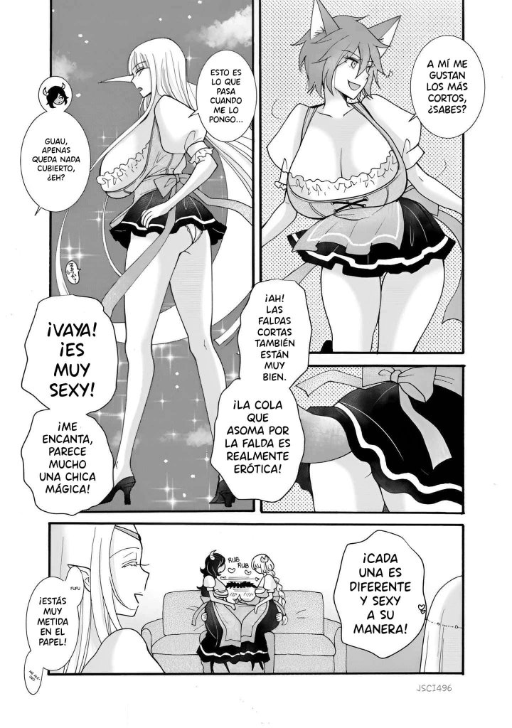 Ataerareta Skill wo Tsukatte Kasei de Isekai Bijotachi to Ichaicha shitai Capítulo 27.1 - Página 6