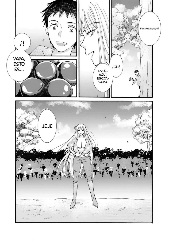 Ataerareta Skill wo Tsukatte Kasei de Isekai Bijotachi to Ichaicha shitai Capítulo 27.2 - Página 6