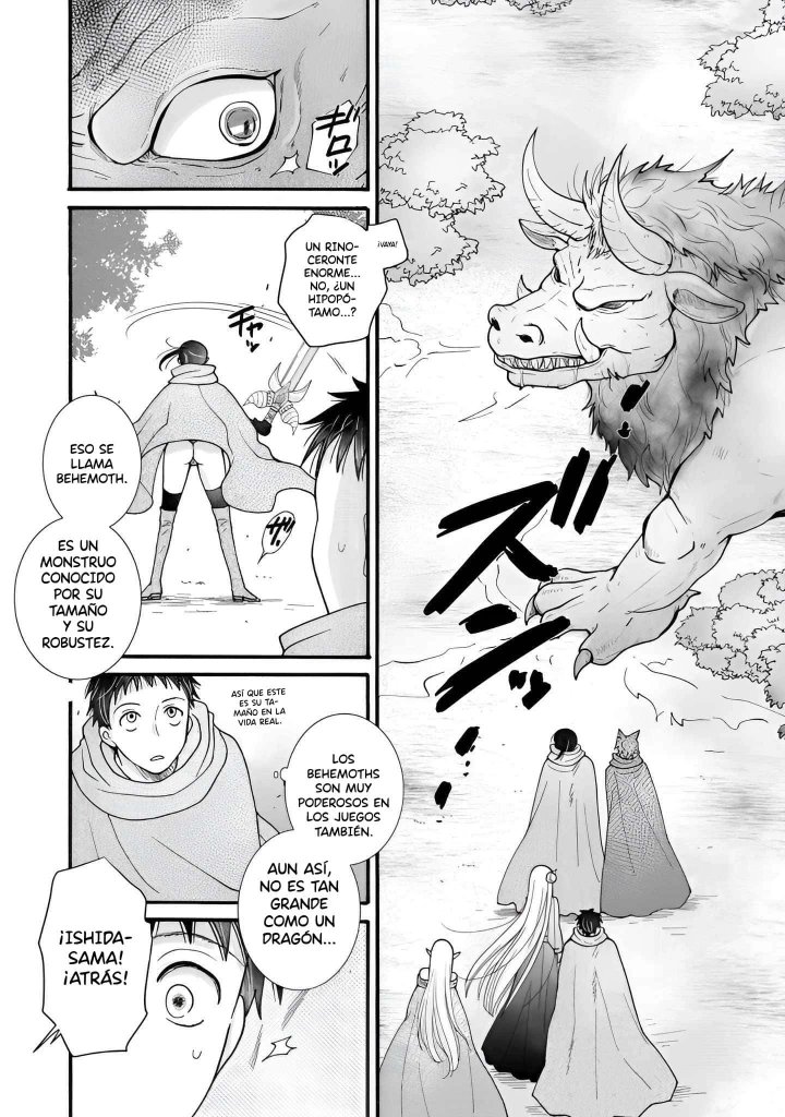 Ataerareta Skill wo Tsukatte Kasei de Isekai Bijotachi to Ichaicha shitai Capítulo 27.3 - Página 10