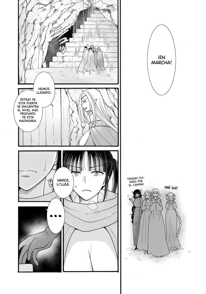 Ataerareta Skill wo Tsukatte Kasei de Isekai Bijotachi to Ichaicha shitai Capítulo 27.3 - Página 8