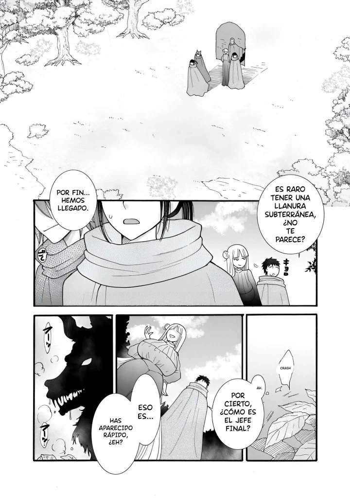 Ataerareta Skill wo Tsukatte Kasei de Isekai Bijotachi to Ichaicha shitai Capítulo 27.3 - Página 9