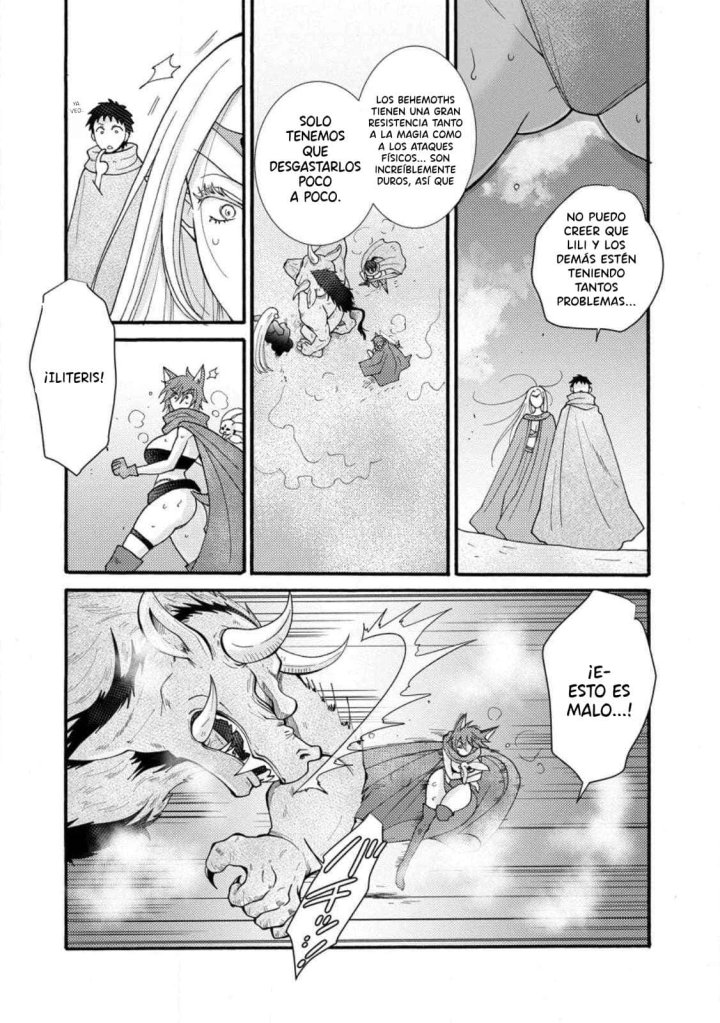 Ataerareta Skill wo Tsukatte Kasei de Isekai Bijotachi to Ichaicha shitai Capítulo 28.1 - Página 6